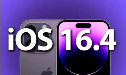 桦甸苹果14维修分享：iPhone14可以升级iOS16.4beta2吗？ 