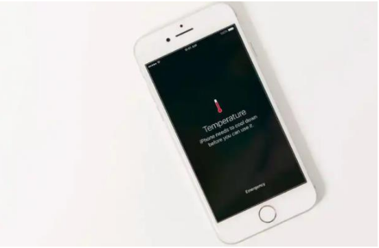 桦甸苹果手机维修分享iPhone 手机发热如何快速降温 