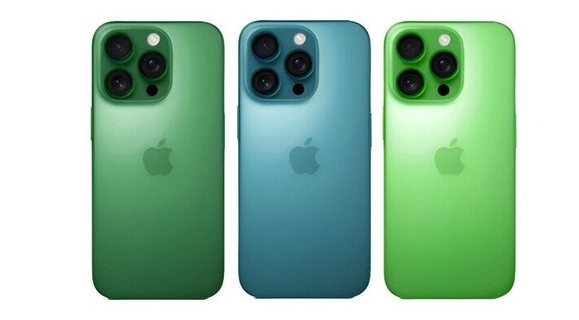 桦甸苹果手机维修分享iPhone 17 Pro新配色曝光 