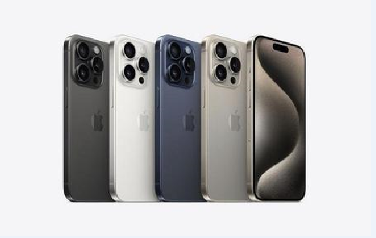 桦甸苹果维修点分享iPhone 15 Pro进水维修 