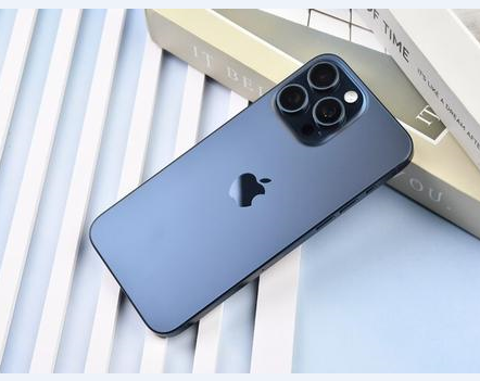 桦甸苹果维修点分享iPhone 15 Pro Max进水维修 